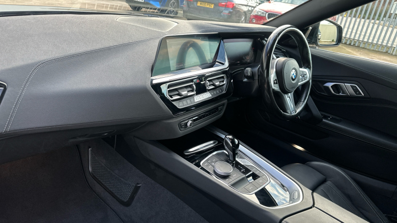 BMW Z4 sDrive 20i M Sport 2dr Auto Petrol Roadster